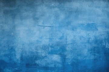 Obraz premium Blue textured background with space for design.