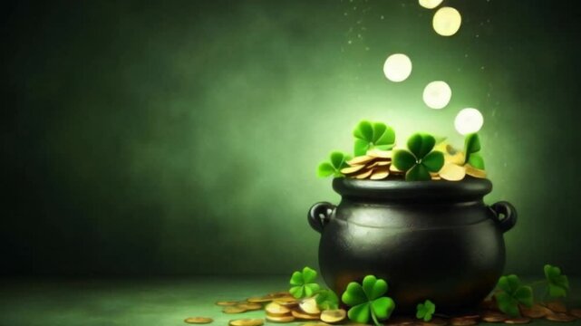 San Patrick video