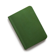 Green Notebook
