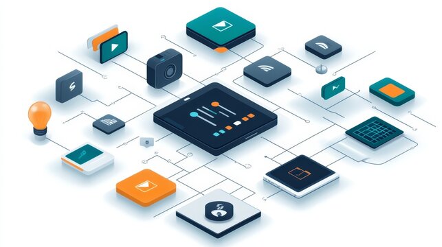 Developing guidelines for interoperability and data portability to enhance competition and consumer choice in digital platforms and services