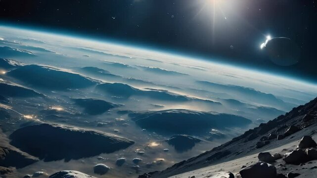 Space Exploration and Planetary Science