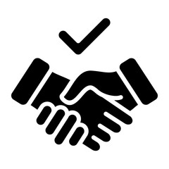 Shake Hands Icon
