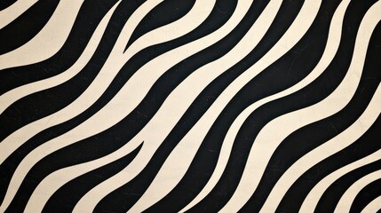 A design featuring a zebra pattern on a notebook cover, adding a stylish touch.