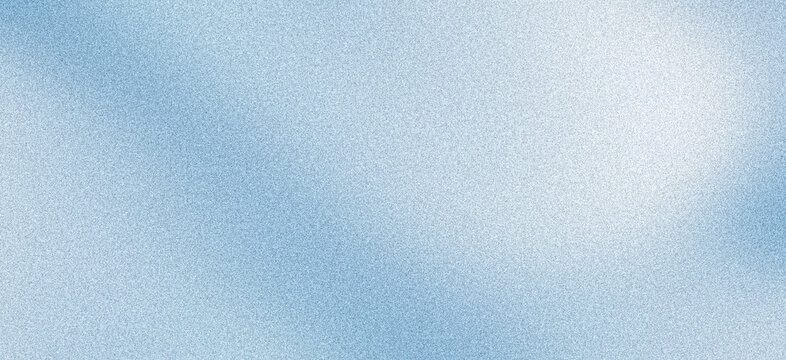 Grainy gradient background, blue gray noise texture banner header cover poster backdrop design