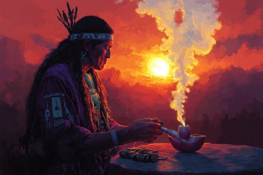 Spiritual Native Native American Spiritual Ceremonies
