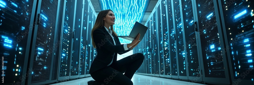 Poster As a skilled Data Center Professional, I analyze server operations in a fastpaced tech environment, ensuring optimal performance and reliability within our dynamic infrastructure