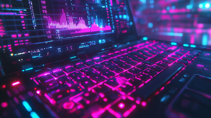 Obraz premium Yearly financial report, chart with years data statistics, company progress and growth by year, 2025, Ai 