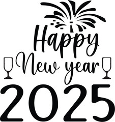 HAPPY NEW YEAR 2025