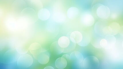 A soft, blurred background featuring light colors and bokeh effects, ideal for design projects or as a calming backdrop.