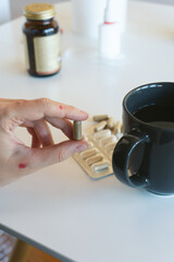 Managing Illness: From Medication to Comfort and Care at Home