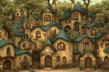 Obraz premium Mezuzah Cultural Festival Judaism Religion Spiritual Symbol