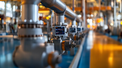1. Contemporary Flow Measurement Technology in a High-Volume Manufacturing Facility.