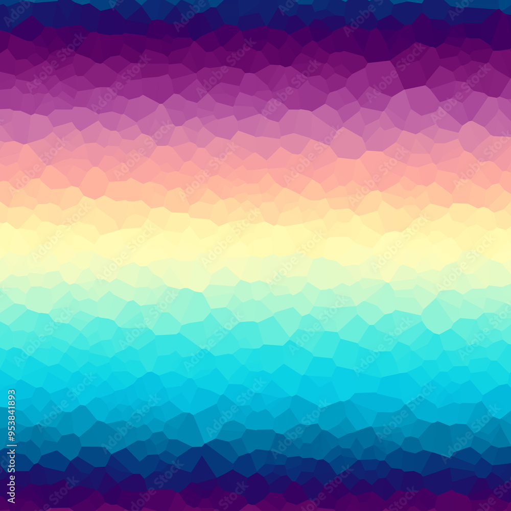 Poster Abstract gradient. Abstract background. Technology background.
