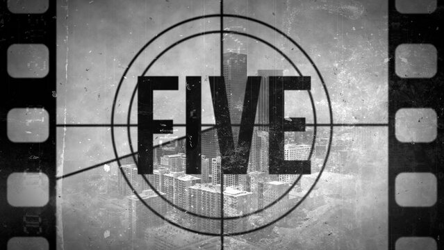 Countdown Old Film Replacement Title