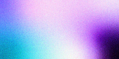 Gradient Noise Background. Colorful floor mat texture grainy and noisy foil texture background. Rainbow gradient pastel noise texture abstract blur background with grain gradation texture vector art.