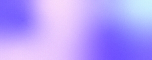 Dark gradient grainy abstract vector format noisy. Gradient mesh blur with trend pastel purple gradient design. Violet grainy gradient background grain texture retro blue and purple design background.
