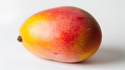 mango on white