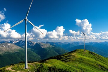 Renewable energy, energy independence, local generation reduces reliance on imported fossil fuels