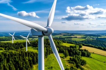 Renewable energy, renewable portfolios, national targets drive the growth of green energy through policy and incentives