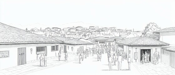 Mezuzah Cultural Festival Judaism Religion Spiritual Symbol