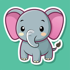 Cute Elephant