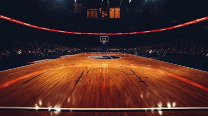 Exploring the excitement and drama of the nba  a deep dive into basketball s elite league