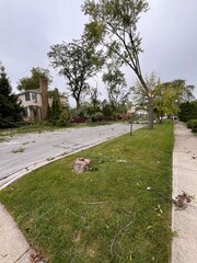 Tornado Damage