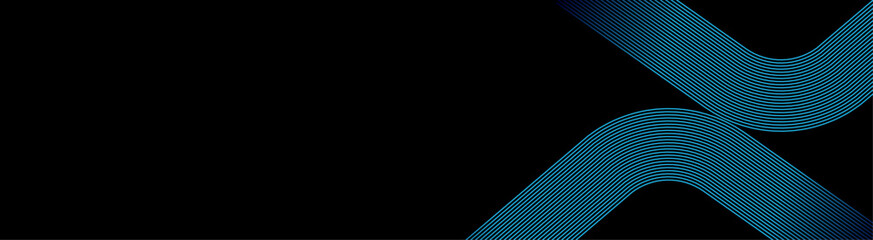 Linear futuristic line art background Design concept for AI and all Digital Communications. © My Pet Cat Rimu