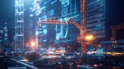Digital Construction: Building the Future