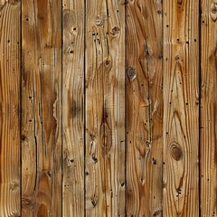 Fototapeta premium Seamless wood texture. Tile with a wooden pattern.