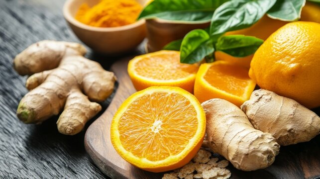 Top immune boosting foods to enhance your health and strengthen your body s defenses