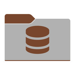 Database Folder Icon
