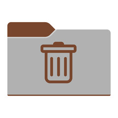Trash Folder Icon