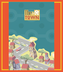 buildings vector design and illustration