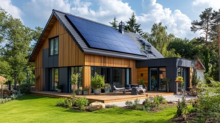 Innovative strategies for creating an energy efficient home  sustainable living solutions