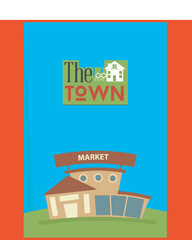 buildings vector design and illustration