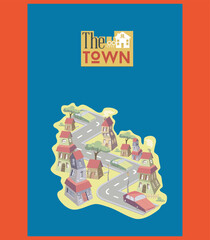 buildings vector design and illustration