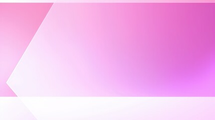Fototapeta premium A smooth gradient background featuring shades of pink, ideal for digital designs or presentations.