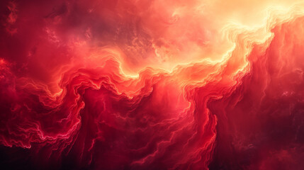 Beautiful abstract art backgrounds are perfect for websites, social media, and wall art. Generative AI Illustrations.