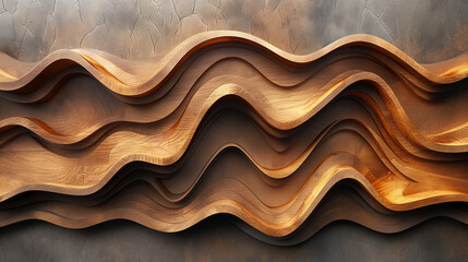 Beautiful abstract art backgrounds are perfect for websites, social media, and wall art. Generative AI Illustrations.