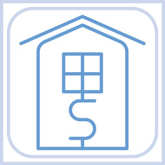building icon design