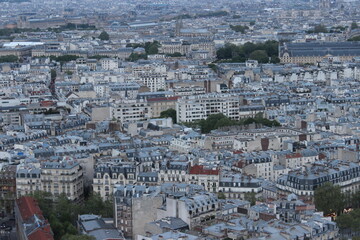 Obraz premium fotos de Paris edificios