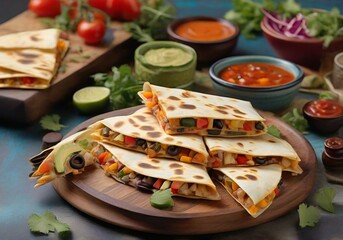 Delicious special food 