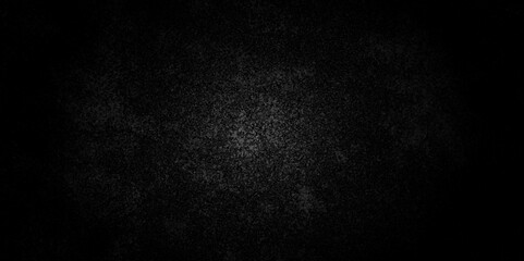 Abstract grunge background design with textured black stone concrete wall. Overlay scratch, paper texture, vintage grunge surface horror dark concept backdrop. marble texture background.