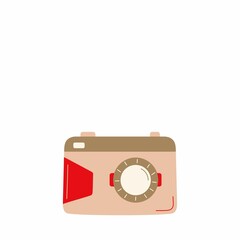 A Cute Hand drawn Minimalist sticker