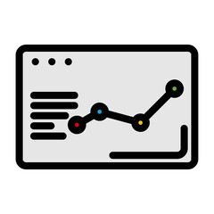 Analytics Icon