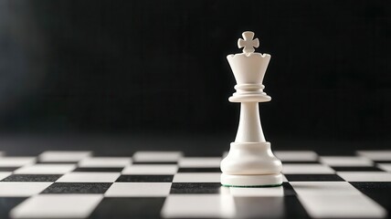 Closeup of a chessboard with a king piece toppled, representing leadership disruption, Cinematic lighting, Black and white