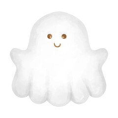 Cute ghost