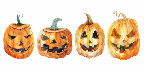 Fototapeta premium Halloween drawing, Fabric drawing, Design drawing