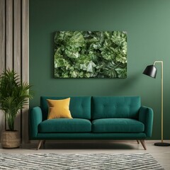 modern living room